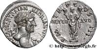 LES ANTONINS (96 après J.C. à 192 après J.C.) Denier HADRIEN Rome 119 (18,5mm, 3,31g, 6h) -