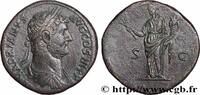 LES ANTONINS (96 après J.C. à 192 après J.C.) Sesterce HADRIEN Rome 135 (30,5mm, 23,24g, 6h) -