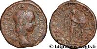 LES SÉVÈRES (193 après J.C. à 235 après J.C.) Sesterce ALEXANDRE SÉVÈRE Rome 230 (31mm, 21,21g, 12h) -
