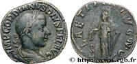 L'ANARCHIE MILITAIRE(235 après J.C. à 284 après J. Sesterce GORDIEN III Rome 240-243 (28,5mm, 20,75g, 12h) -