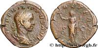 L'ANARCHIE MILITAIRE(235 après J.C. à 284 après J. Sesterce PHILIPPE II Rome 247 (29,5mm, 15,21g, 12h) -
