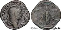 LES SÉVÈRES (193 après J.C. à 235 après J.C.) Sesterce ALEXANDRE SÉVÈRE Rome 232 (31,5mm, 21,99g, 12h) -
