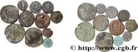 Lots de 11 monnaies LOTS (mm, g, h) -