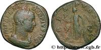LES SÉVÈRES (193 après J.C. à 235 après J.C.) Sesterce ALEXANDRE SÉVÈRE Rome 232 (29,5mm, 20,22g, 1h) -