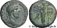 LES ANTONINS (96 après J.C. à 192 après J.C.) Sesterce LUCIUS VÉRUS Rome 166 (30mm, 26,02g, 11h) -