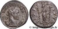 L'ANARCHIE MILITAIRE(235 après J.C. à 284 après J. Aurelianus PROBUS Lyon 276 (22,5mm, 4,33g, 7h) -
