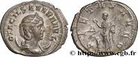 L'ANARCHIE MILITAIRE(235 après J.C. à 284 après J. Antoninien OTACILIA SEVERA Rome 248 (20,5mm, 3,98g, 12h) -