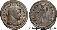 LA TÉTRARCHIE(284 après J.C. à 337 après J.C.) Follis ou nummus GALÈRE Lyon 297 (29mm, 8,05g, 1h) -