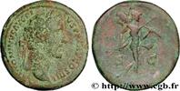 LES ANTONINS (96 après J.C. à 192 après J.C.) Sesterce ANTONIN LE PIEUX Rome 146 (32,5mm, 26,48g, 1h) -
