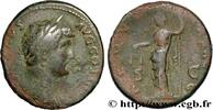 LES ANTONINS (96 après J.C. à 192 après J.C.) Sesterce HADRIEN Rome 135 (31mm, 24,36g, 6h) -