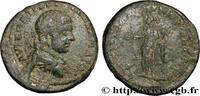 LES SÉVÈRES (193 après J.C. à 235 après J.C.) Tetrassaria ALEXANDRE SÉVÈRE Marcianopolis, Mésie Inférieure c. 222-223 (25,5mm, 10,50g, 6h) -