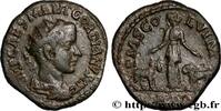 L'ANARCHIE MILITAIRE(235 après J.C. à 284 après J. Dupondius GORDIEN III Viminacium, Mésie Supérieure 239-240 (22mm, 6,52g, 12h) -
