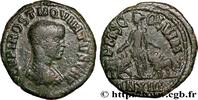 L'ANARCHIE MILITAIRE(235 après J.C. à 284 après J. Sesterce HOSTILIEN Viminacium, Mésie Supérieure 251 (27,5mm, 12,28g, 6h) -