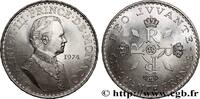 MONACO 50 Francs Rainier III MONACO Paris 1974 (41mm, 30,18g, 6h) -