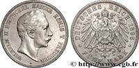 ALLEMAGNE - PRUSSE 5 Mark Guillaume II ALLEMAGNE - PRUSSE Berlin 1895 (38mm, 27,70g, 12h) -