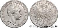 ALLEMAGNE - ROYAUME DE PRUSSE - GUILLAUME II 5 Mark ALLEMAGNE - ROYAUME DE PRUSSE - GUILLAUME II Berlin 1900 (38mm, 27,69g, 12h) -