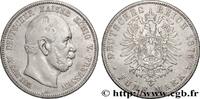 ALLEMAGNE - ROYAUME DE PRUSSE - GUILLAUME Ier 5 Mark ALLEMAGNE - ROYAUME DE PRUSSE - GUILLAUME Ier Berlin 1876 (38mm, 27,43g, 12h) -