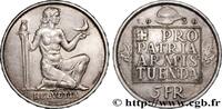SUISSE 5 Francs fond pour l’armement SUISSE Berne 1936 (31mm, 15,02g, 6h) -