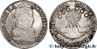 BOLIVIE 4 Soles Bolivar BOLIVIE Potosi 1830 (32mm, 13,67g, 6h) -