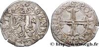 SUISSE - RÉPUBLIQUE DE GENÈVE 1 Sol de Genève SUISSE - RÉPUBLIQUE DE GENÈVE Genève 1556 (21,5mm, 1,51g, 1h) -