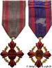 FRANCE Médaille, Éducation artistique DÉCORATIONS n.d. (109mm, 19,60g, 12h) -