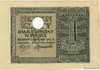 1 Zloty Épreuve 1941 POLEN POLEN 1 Zloty Épreuve 1941 fST+ fST+