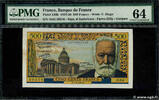 FRANCE 500 Francs VICTOR HUGO FRANCE 500 Francs VICTOR HUGO 1957 pr.NEUF -