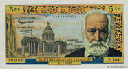 FRANCE 5 Nouveaux Francs VICTOR HUGO FRANCE 5 Nouveaux Francs VICTOR HUGO 1963 pr.SPL -