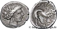 FRANCE “Drachme lourde”, imitation de Marseille TRANSPADANE - CELTO-LIGURES IIIe-IIe siècle avant J.-C. (16,5mm, 3,37g, 8h) -