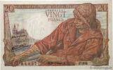 FRANCE 20 Francs PÊCHEUR FRANCE 20 Francs PÊCHEUR 1943 SUP+ -