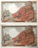 FRANCE 20 Francs PÊCHEUR Consécutifs FRANCE 20 Francs PÊCHEUR Consécutifs 1943 SPL -