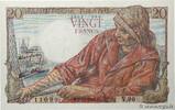 FRANCE 20 Francs PÊCHEUR FRANCE 20 Francs PÊCHEUR 1943 pr.NEUF -
