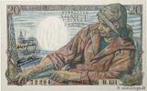 FRANCE 20 Francs PÊCHEUR FRANCE 20 Francs PÊCHEUR 1944 pr.NEUF -