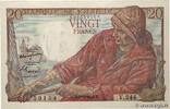 FRANCE 20 Francs PÊCHEUR FRANCE 20 Francs PÊCHEUR 1950 TTB+ -