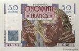 FRANCE 50 Francs LE VERRIER FRANCE 50 Francs LE VERRIER 1946 SPL -