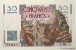 FRANCE 50 Francs LE VERRIER FRANCE 50 Francs LE VERRIER 1947 pr.SPL -