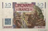FRANCE 50 Francs LE VERRIER FRANCE 50 Francs LE VERRIER 1948 SUP -