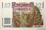 FRANCE 50 Francs LE VERRIER FRANCE 50 Francs LE VERRIER 1950 pr.SUP -