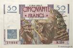 FRANCE 50 Francs LE VERRIER FRANCE 50 Francs LE VERRIER 1950 SUP+ -