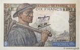 FRANCE 10 Francs MINEUR FRANCE 10 Francs MINEUR 1942 SPL -