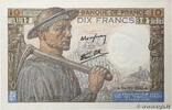 FRANCE 10 Francs MINEUR FRANCE 10 Francs MINEUR 1942 pr.NEUF -