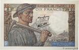 FRANCE 10 Francs MINEUR FRANCE 10 Francs MINEUR 1943 SPL -