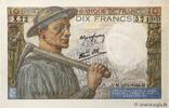 FRANCE 10 Francs MINEUR FRANCE 10 Francs MINEUR 1944 pr.NEUF -