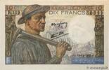 FRANCE 10 Francs MINEUR FRANCE 10 Francs MINEUR 1946 SPL -
