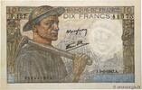 FRANCE 10 Francs MINEUR FRANCE 10 Francs MINEUR 1947 pr.SPL -