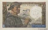FRANCE 10 Francs MINEUR FRANCE 10 Francs MINEUR 1947 SPL+ -