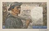 FRANCE 10 Francs MINEUR FRANCE 10 Francs MINEUR 1947 SPL -