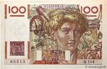 FRANCE 100 Francs JEUNE PAYSAN FRANCE 100 Francs JEUNE PAYSAN 1946 SPL+ -
