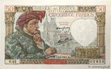 FRANCE 50 Francs JACQUES CŒUR FRANCE 50 Francs JACQUES CŒUR 1941 pr.NEUF -