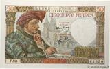 FRANCE 50 Francs JACQUES CŒUR FRANCE 50 Francs JACQUES CŒUR 1941 SPL -